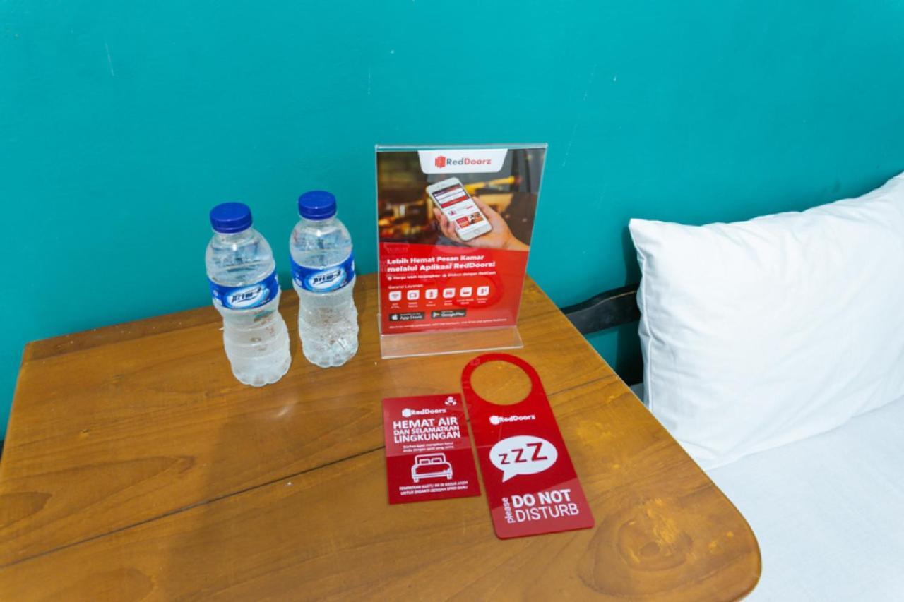 Reddoorz Syariah Near Alun Alun Magelang Bayeman Hotel Eksteriør billede