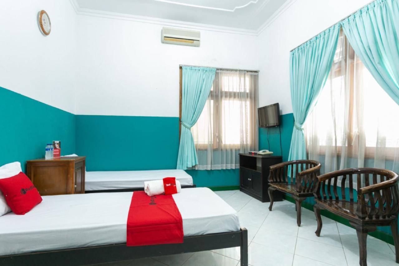 Reddoorz Syariah Near Alun Alun Magelang Bayeman Hotel Eksteriør billede