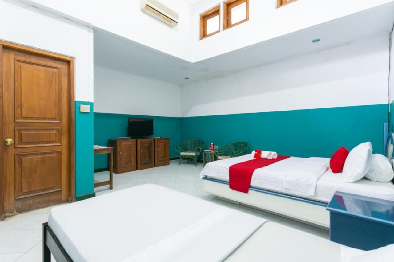 Reddoorz Syariah Near Alun Alun Magelang Bayeman Hotel Eksteriør billede