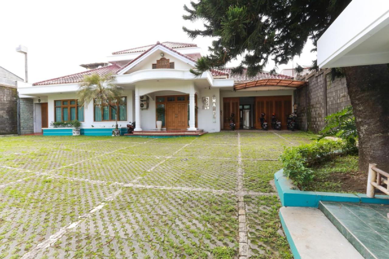 Reddoorz Syariah Near Alun Alun Magelang Bayeman Hotel Eksteriør billede
