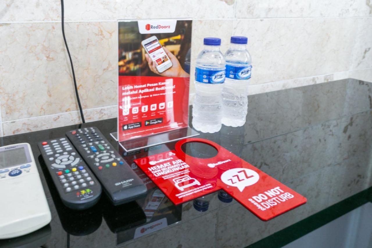 Reddoorz Syariah Near Alun Alun Magelang Bayeman Hotel Eksteriør billede