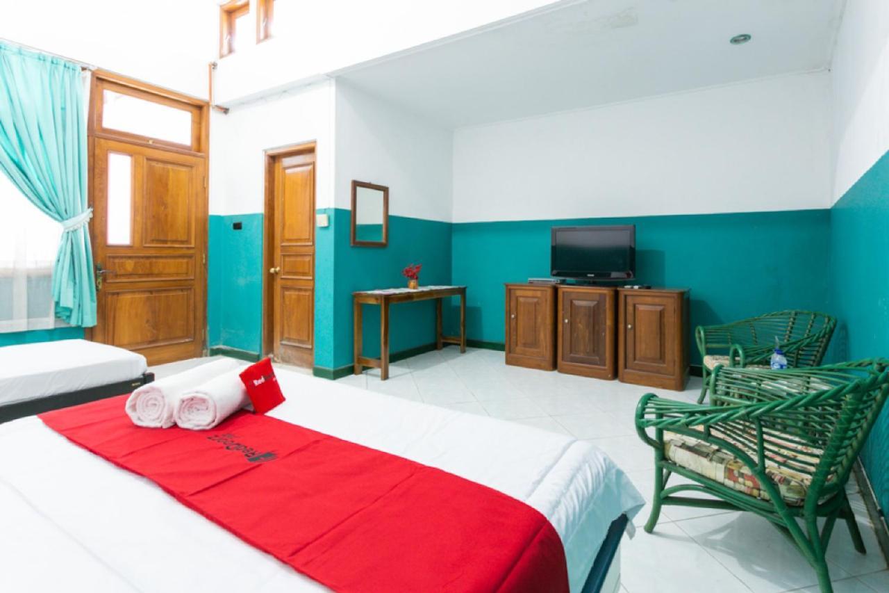 Reddoorz Syariah Near Alun Alun Magelang Bayeman Hotel Eksteriør billede