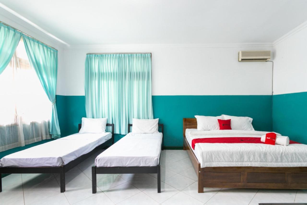 Reddoorz Syariah Near Alun Alun Magelang Bayeman Hotel Eksteriør billede